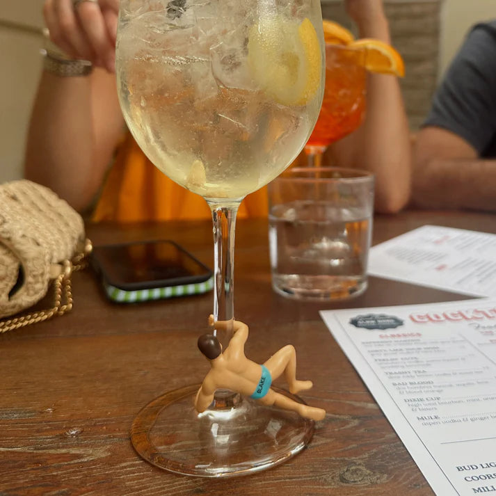 Drink Markers - Wine Charmers