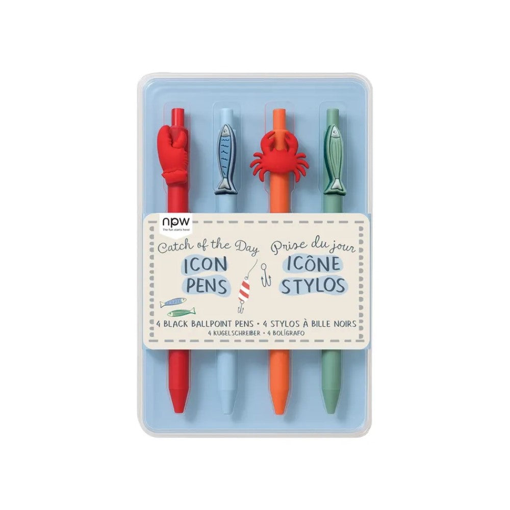 Icon Pens - Catch of the Day