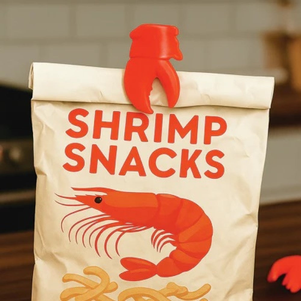 Lobster Claw Clips - 4 pack