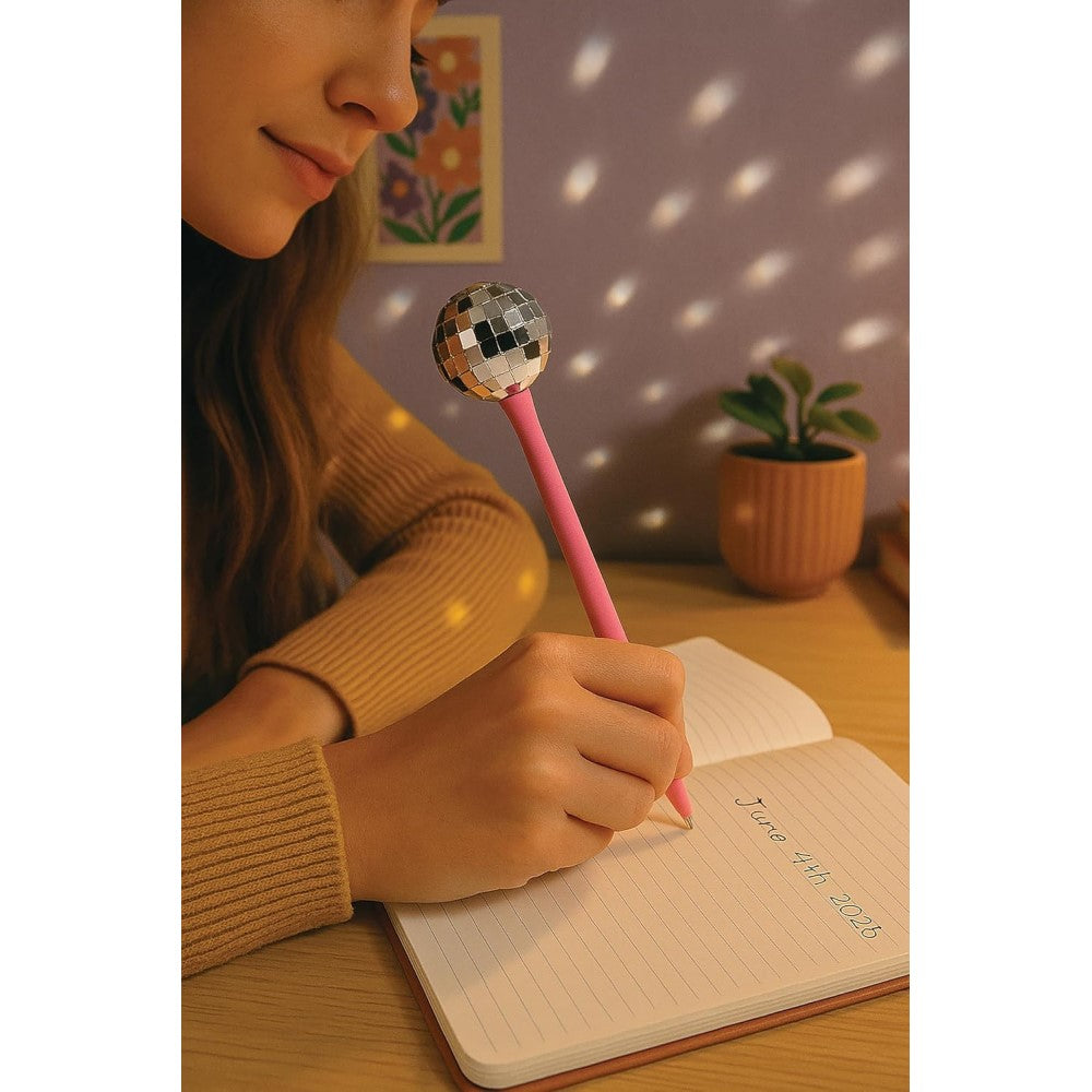 Spinnig Disco Pen