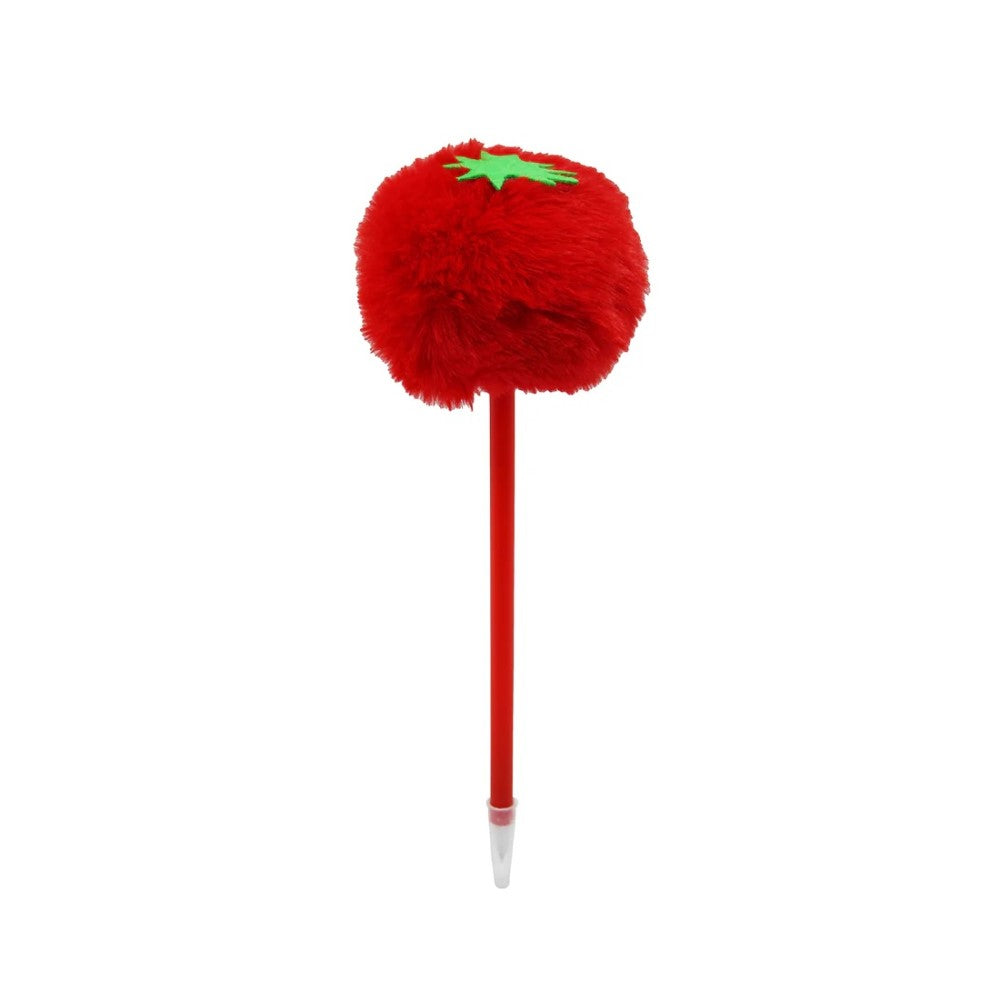 Tomato Pom Pom Pen