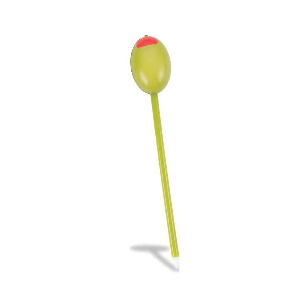 Olive Squishy Pen