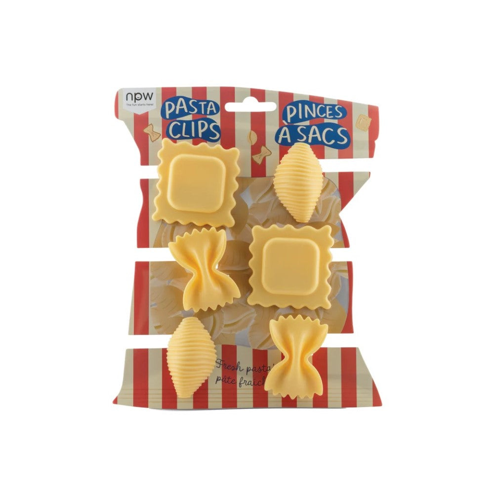 Pasta Bag Clips