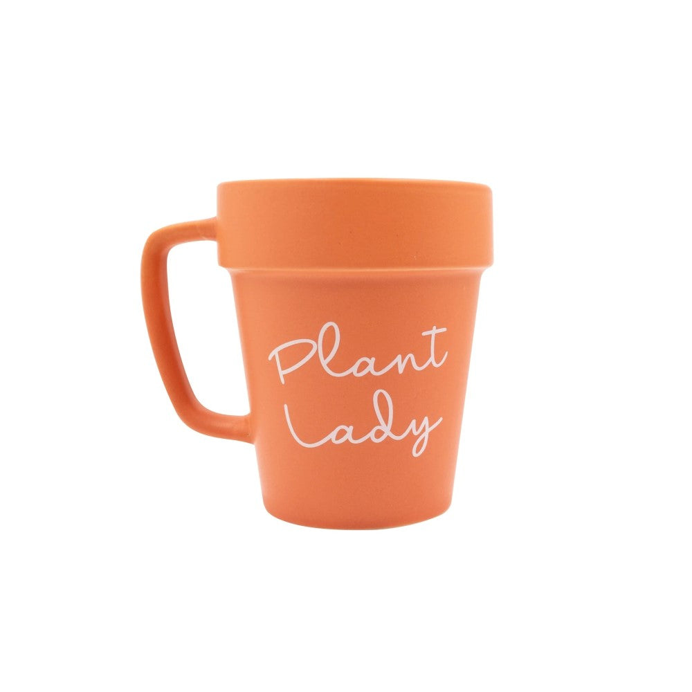 Plant Lady Mug
