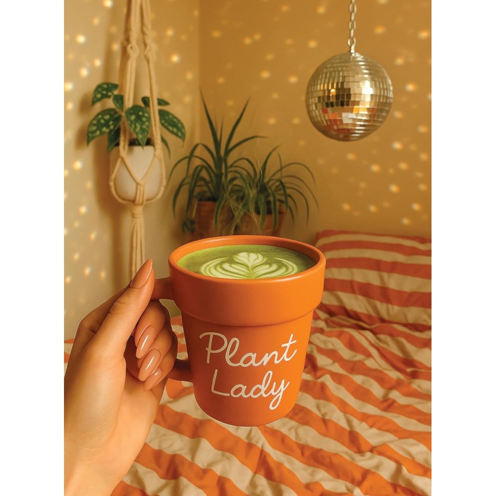 Plant Lady Mug