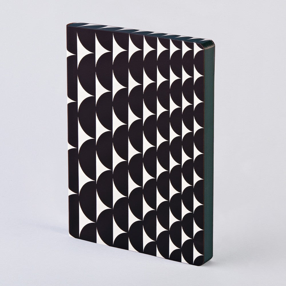 Notebook Graphic L - Half Full