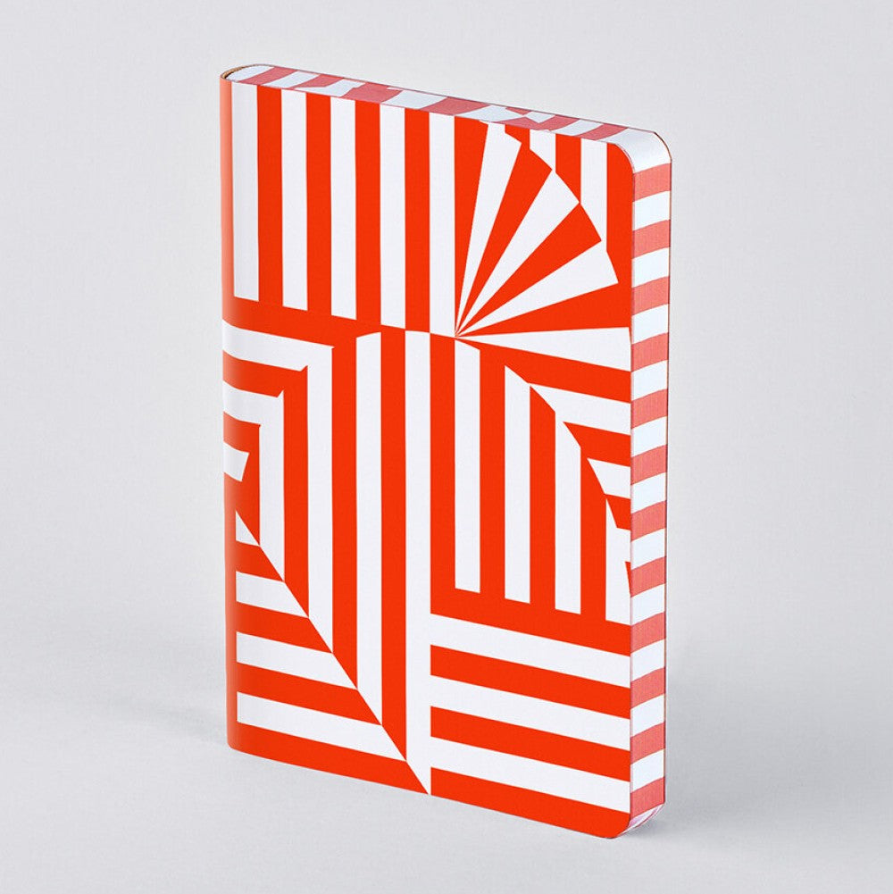 Notebook Graphic L - Fancy Fans