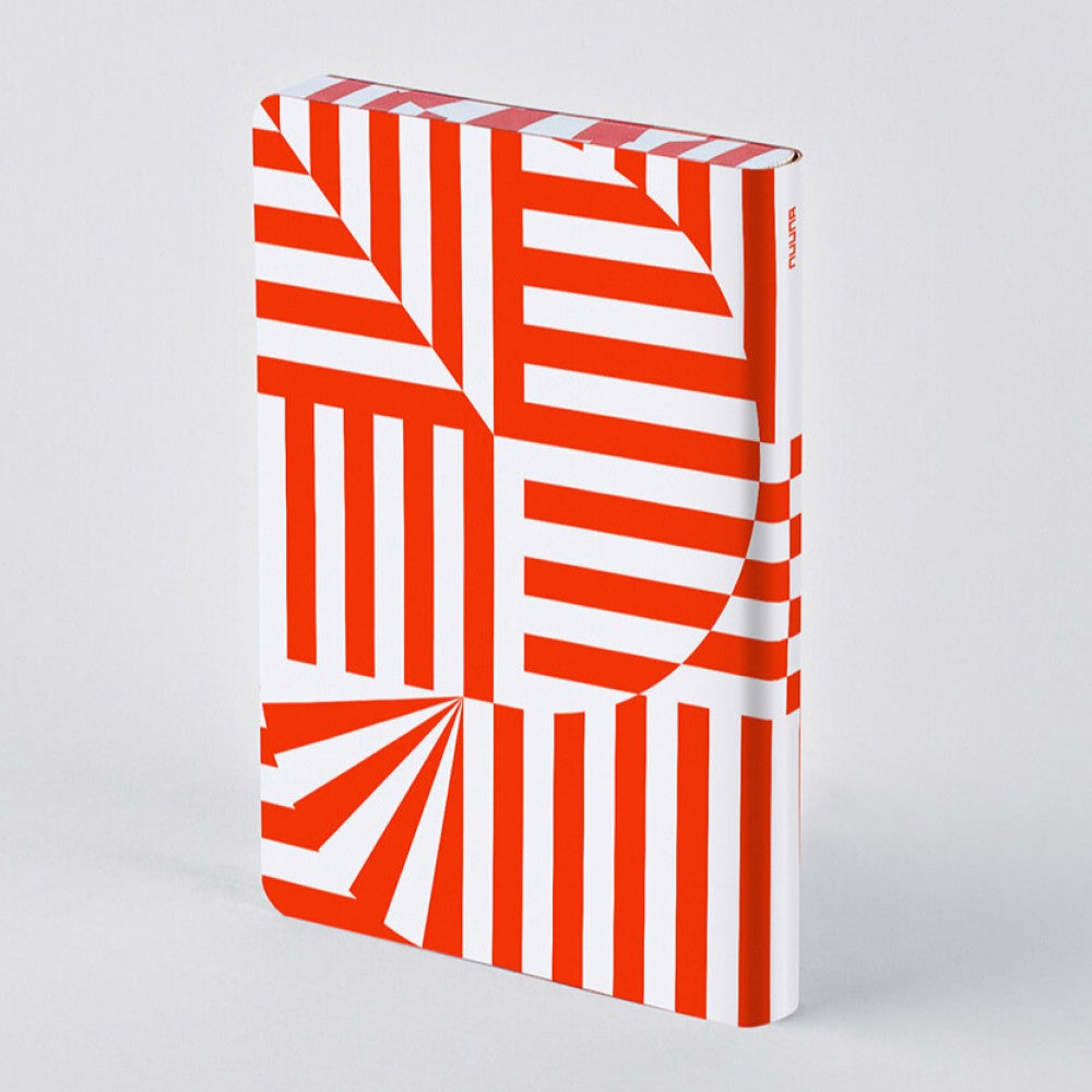 Notebook Graphic L - Fancy Fans