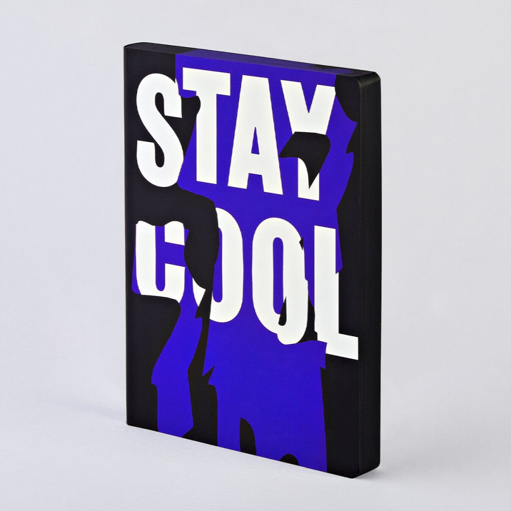 Notebook Graphic L - Stay Cool