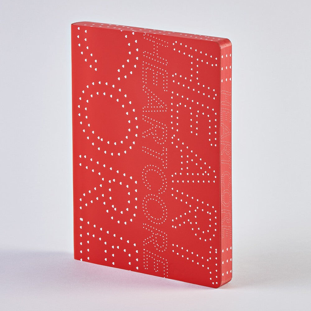 Notebook Graphic L - Heart Core