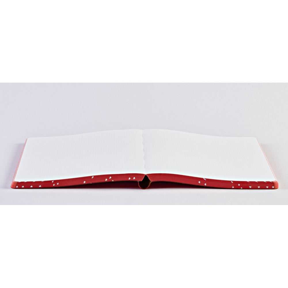 Notebook Graphic L - Heart Core