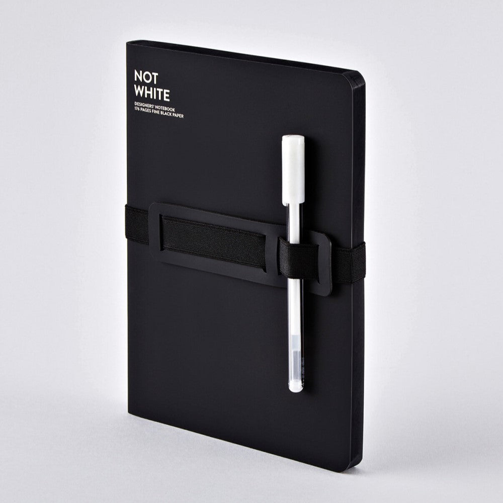 Not white black Notebook