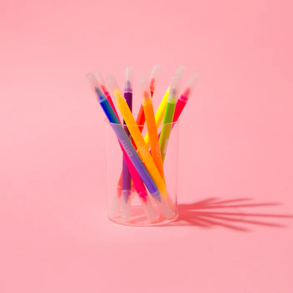 Fluorescent markers