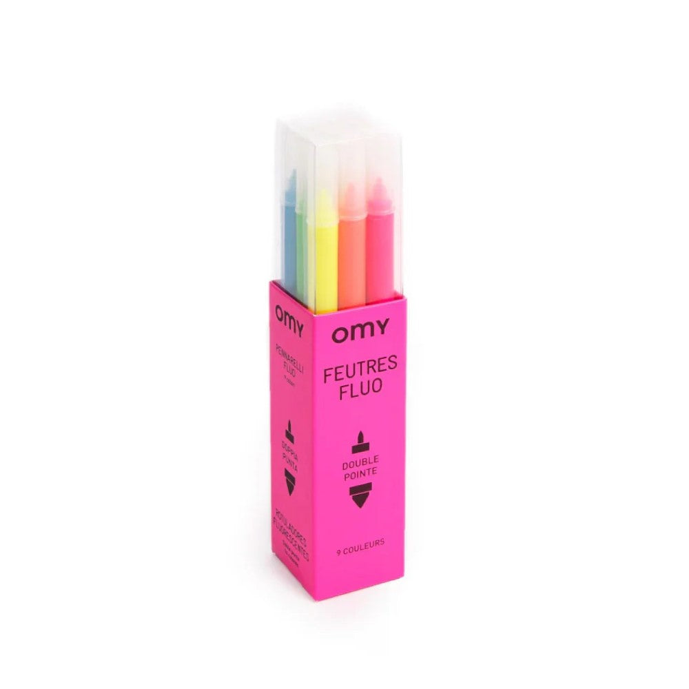 Fluorescent markers