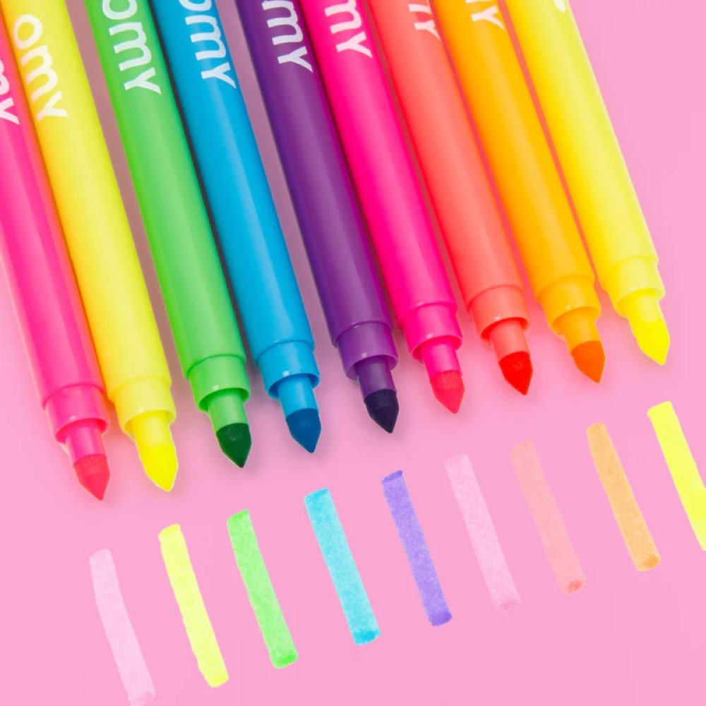 Fluorescent markers