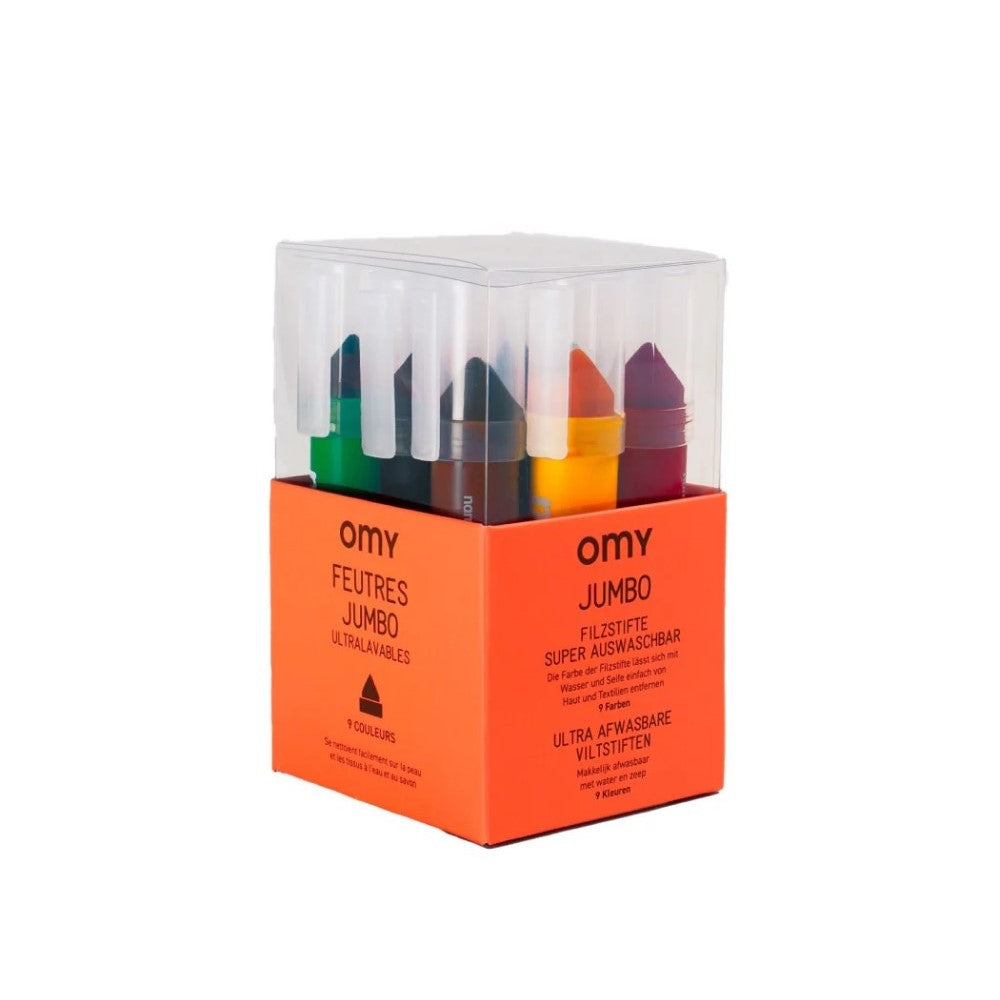 Jumbo baby markers