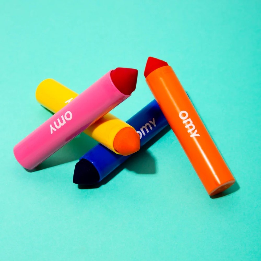Jumbo baby markers