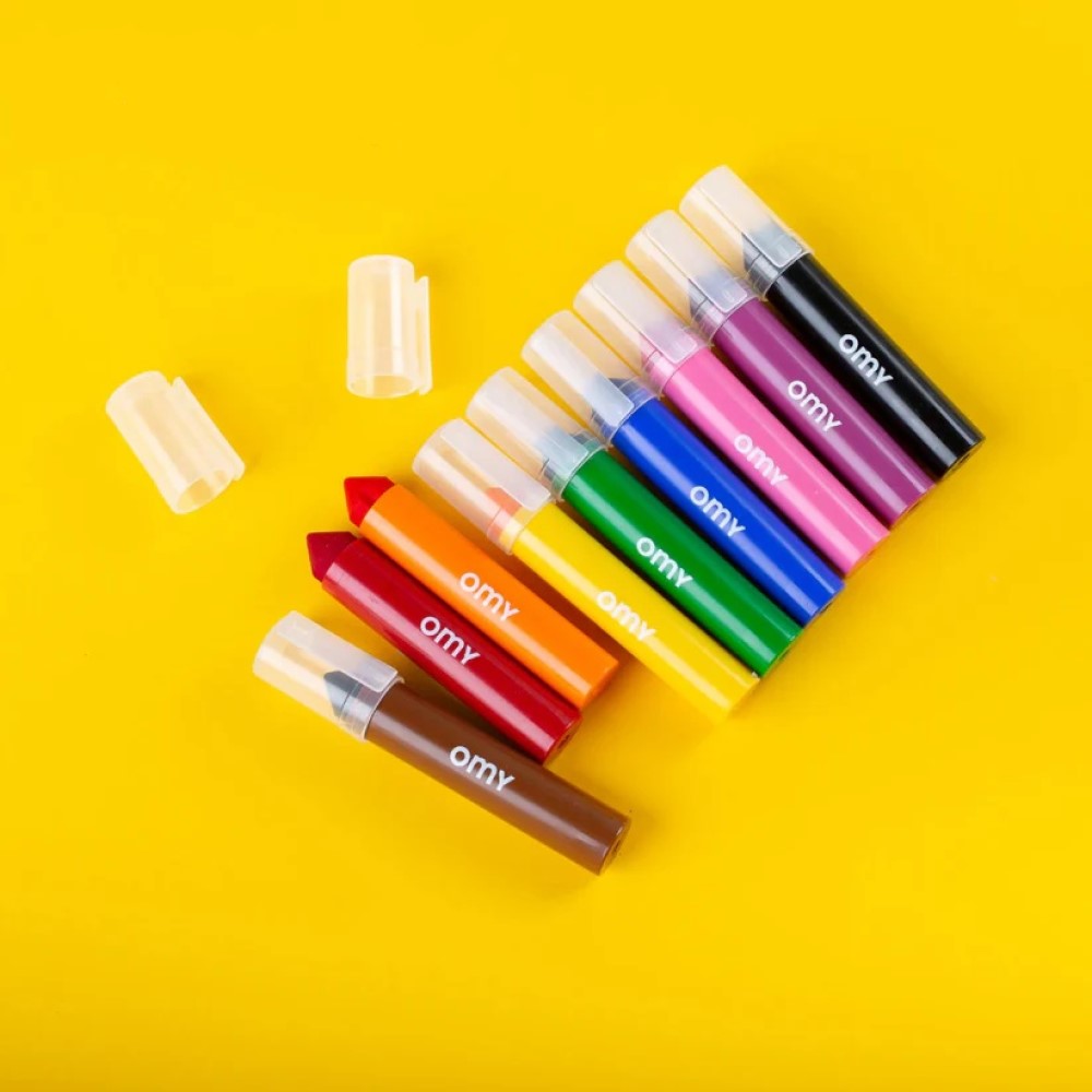 Jumbo baby markers