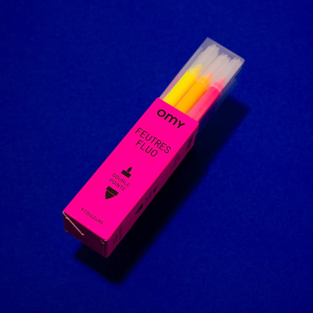Fluorescent markers