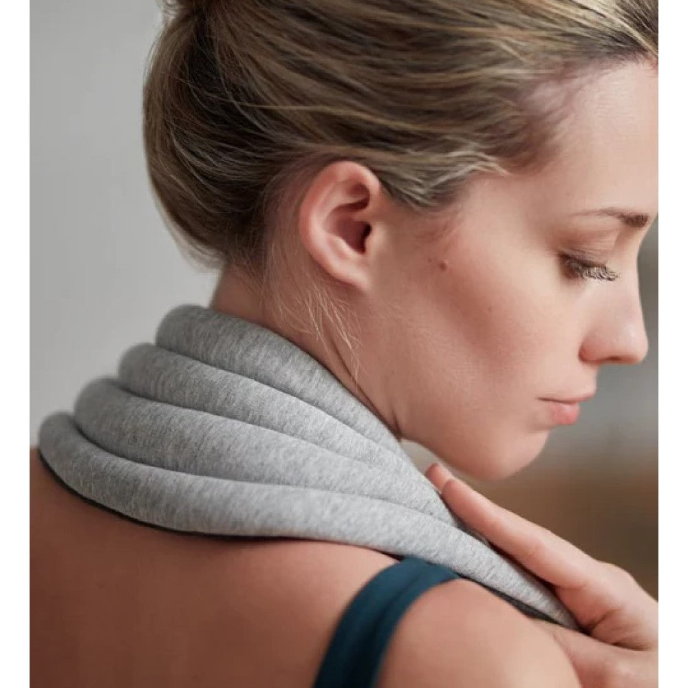 Heated Neck Wrap - Ocean Blue