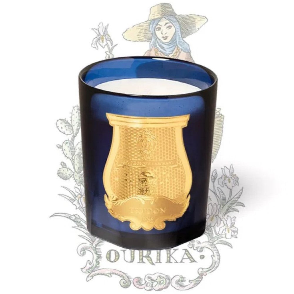 CANDLE - OURIKA - Sensual and spicy