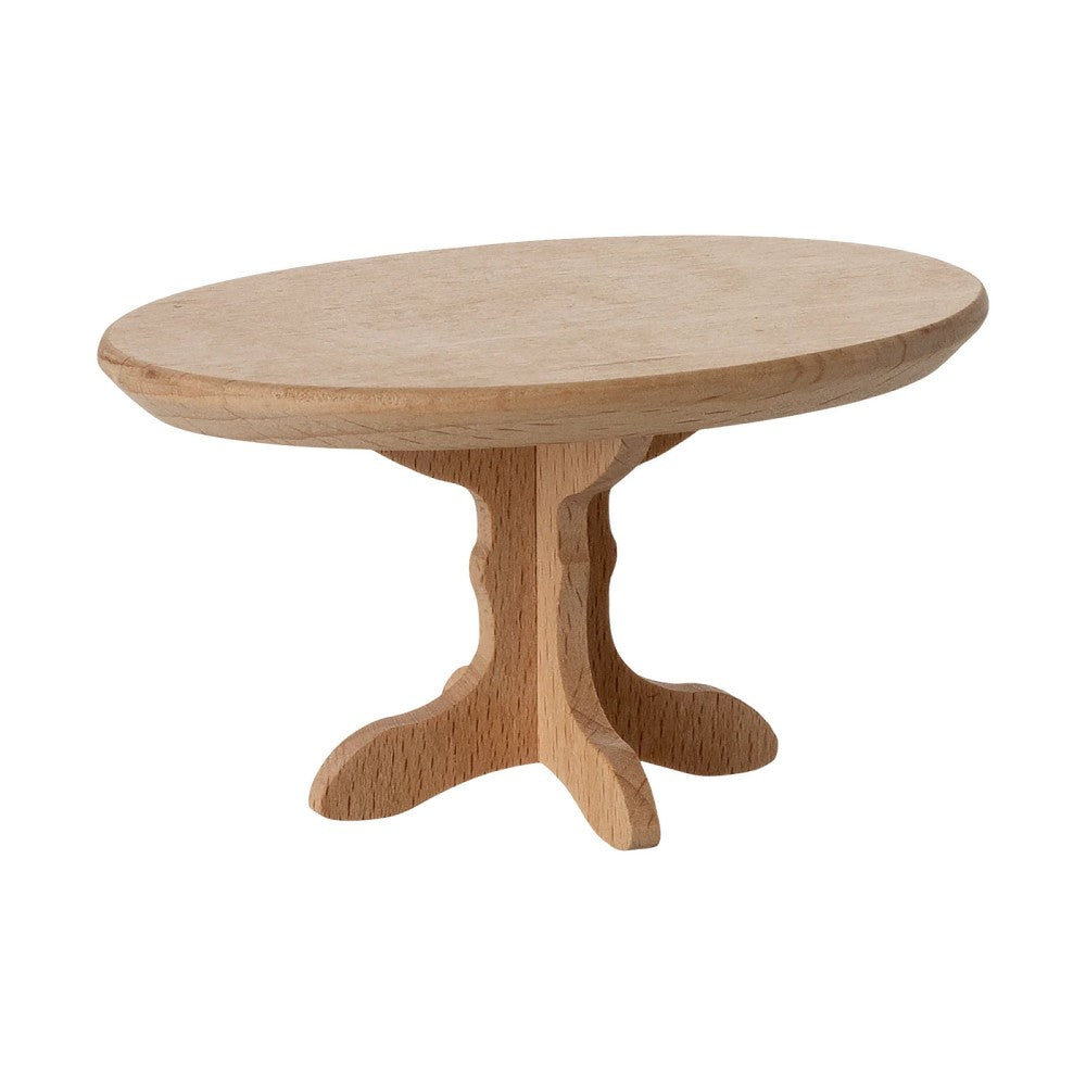 Oval coffee table - Nature