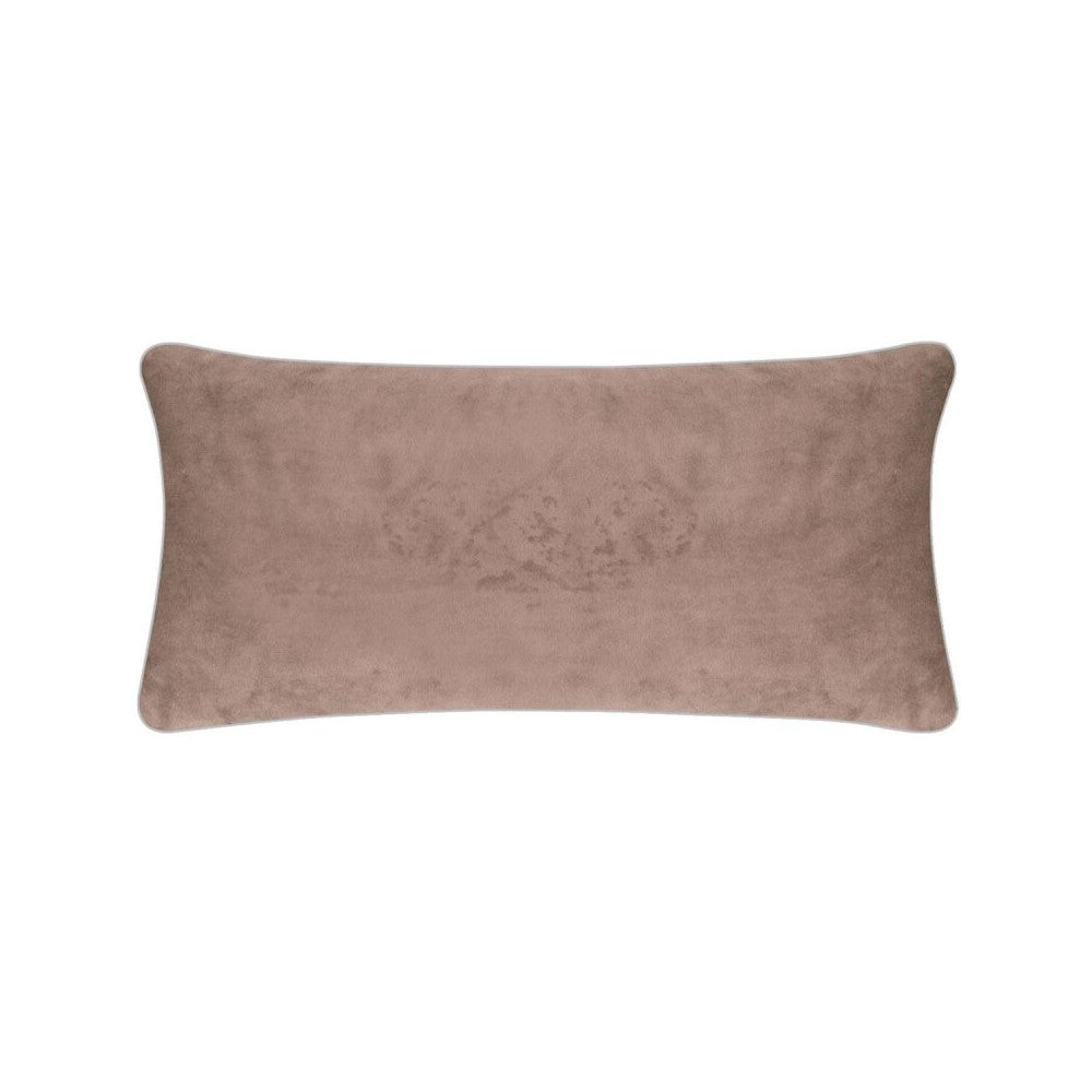 Elegance Cushion - Taupe - 35x60cm