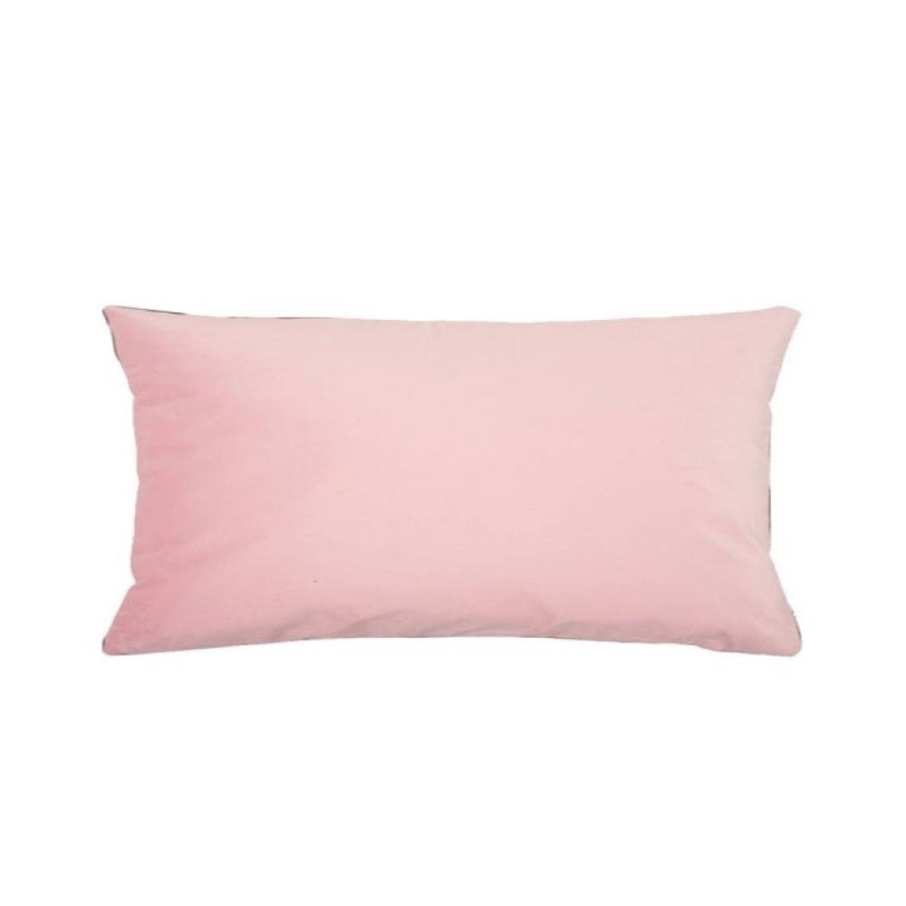 Elegance Cushion - Rose - 35x60cm