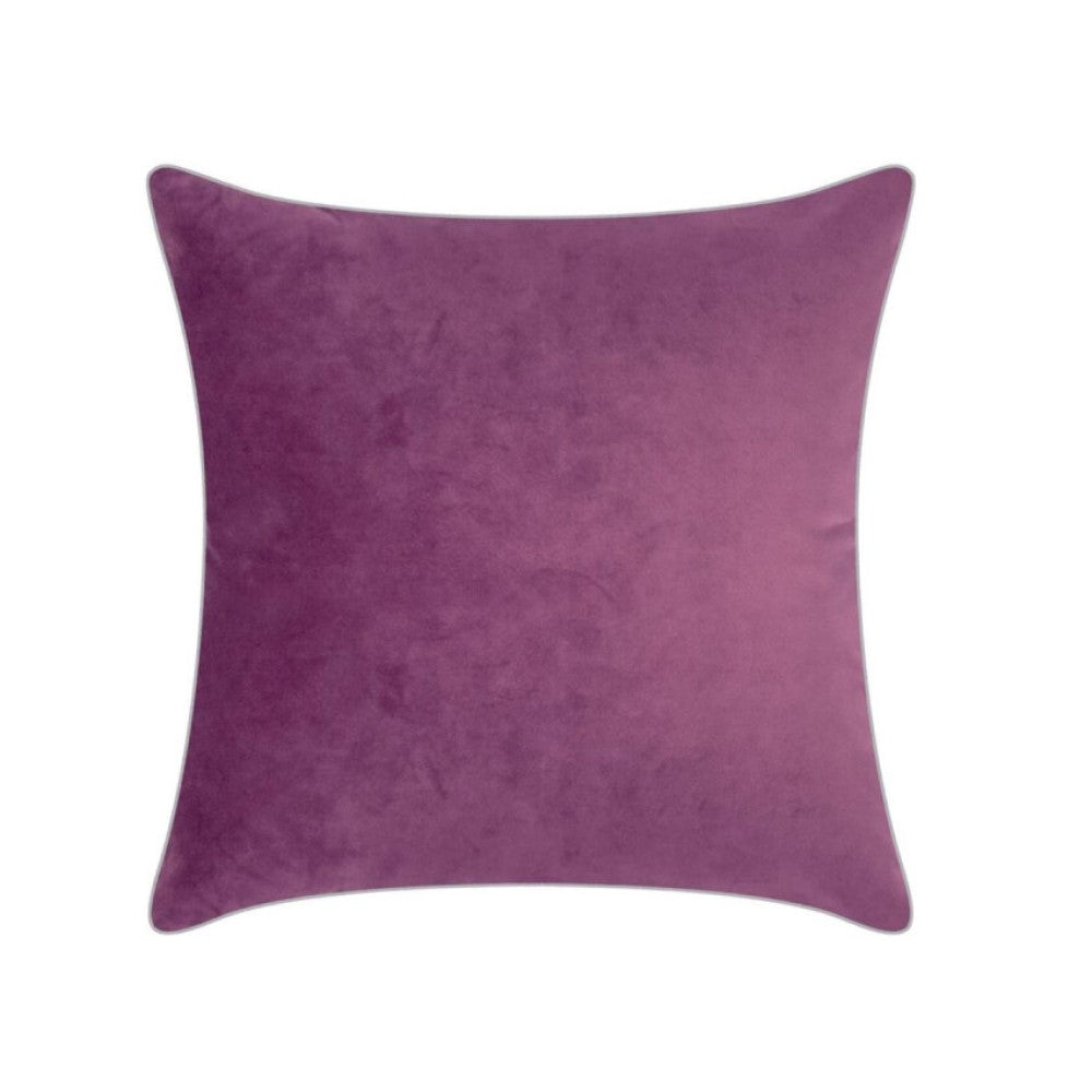 Elegance Cushion - Purple - 50x50cm
