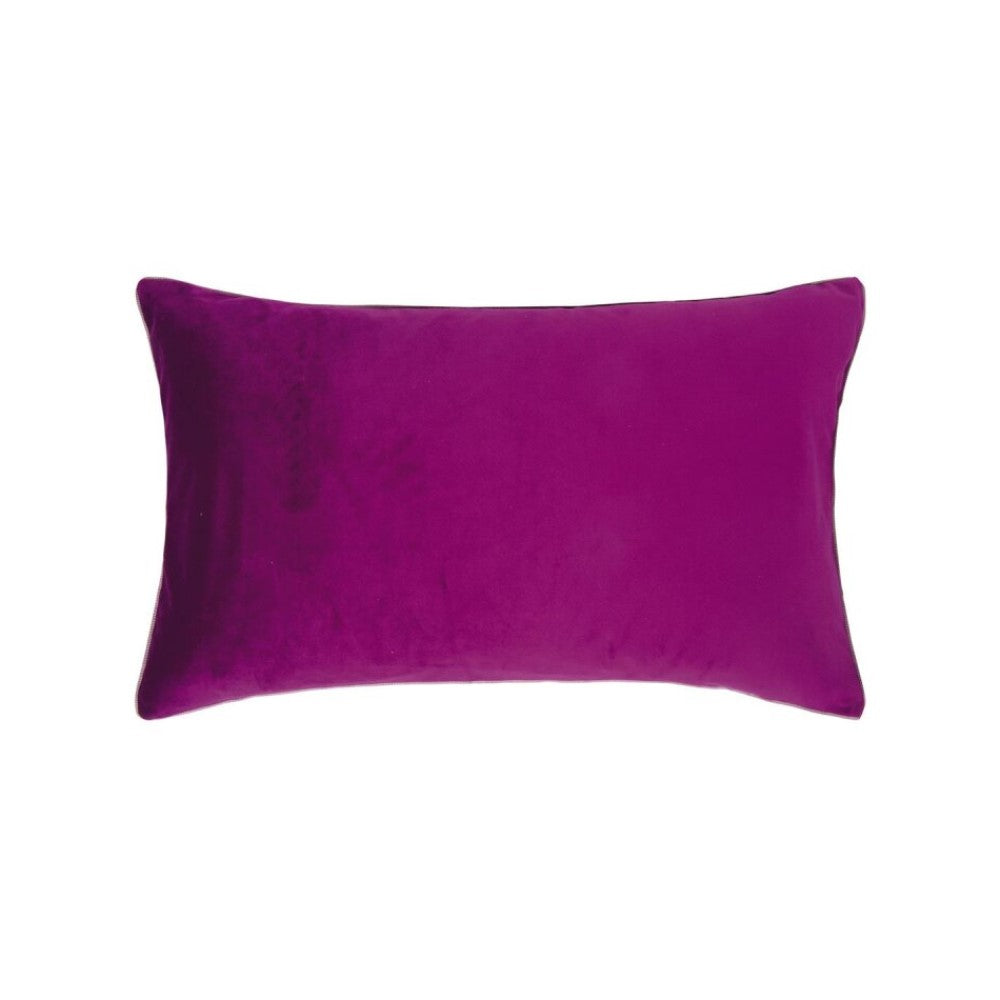 Elegance Cushion - Berry - 35x60cm