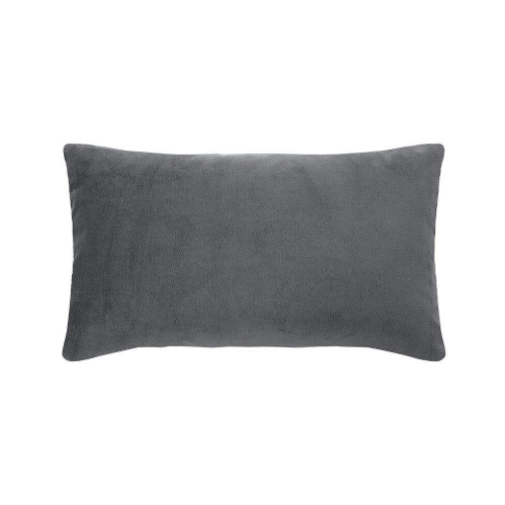 Elegance Cushion - Grey - 35x60cm