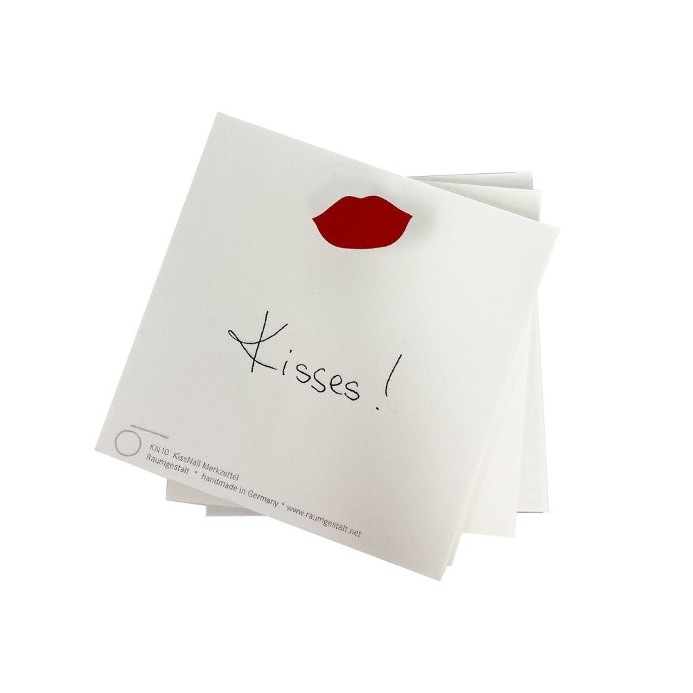 Notepad - KissNail