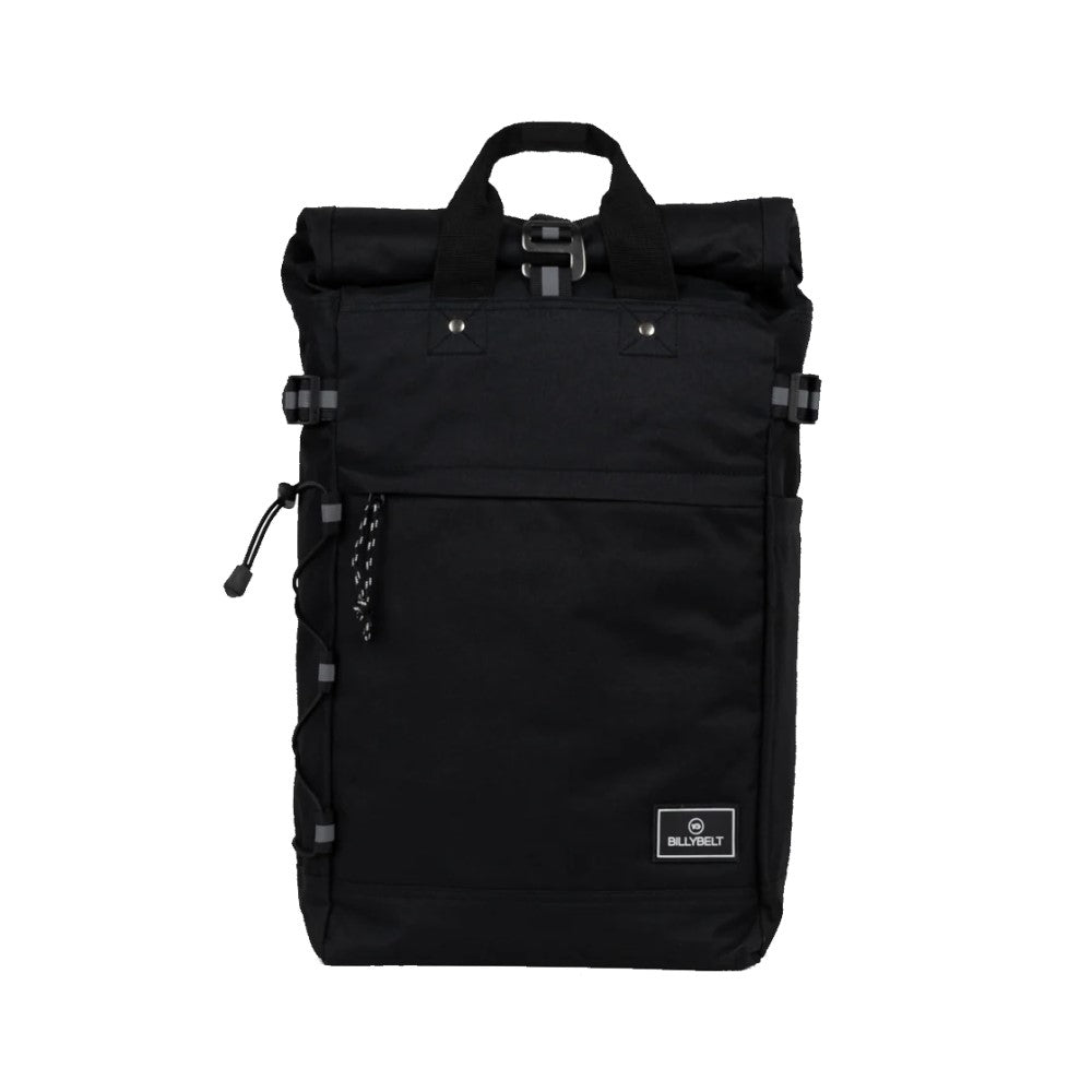 Rolltop Backpack - Black