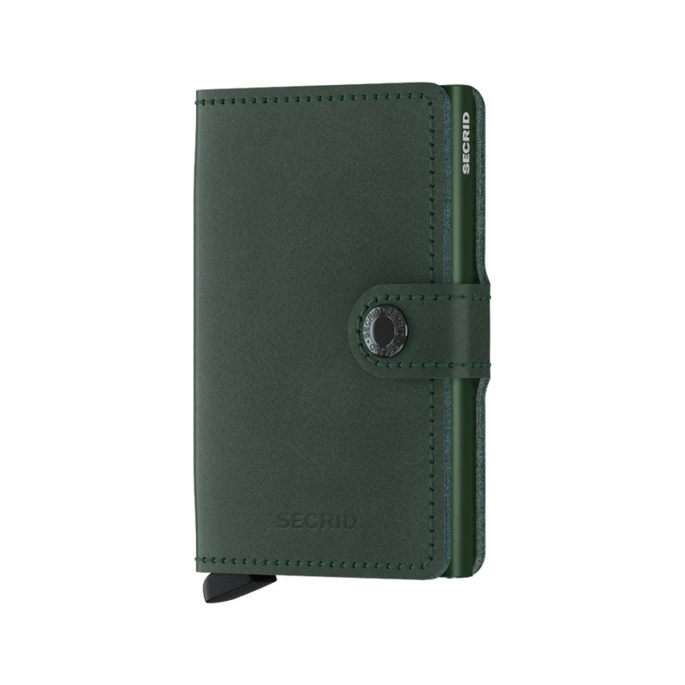 Miniwallet - Original Green