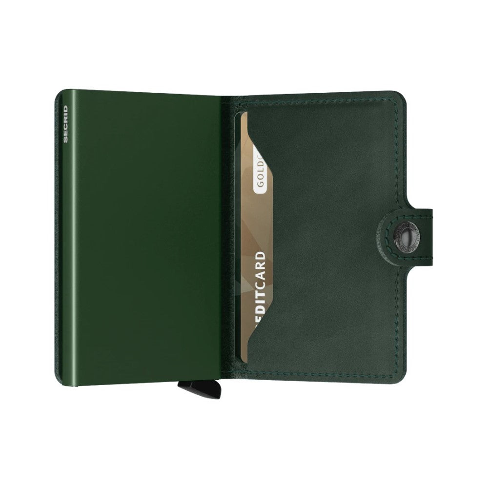 Miniwallet - Original Green