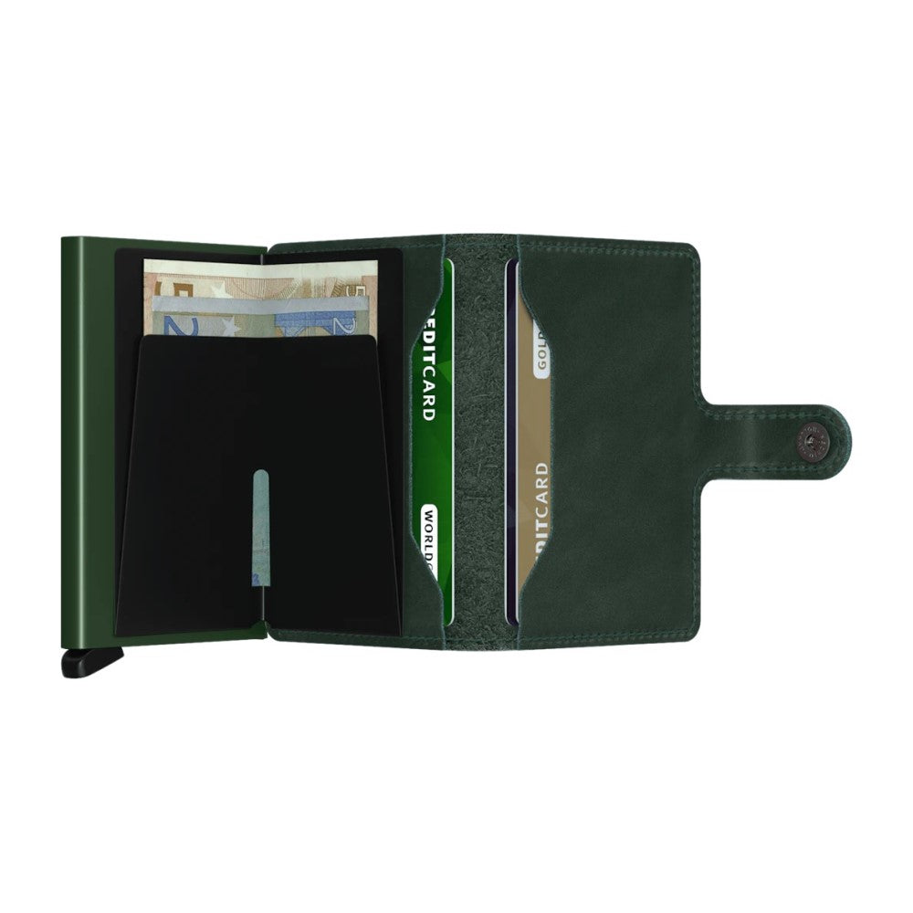 Miniwallet - Original Green