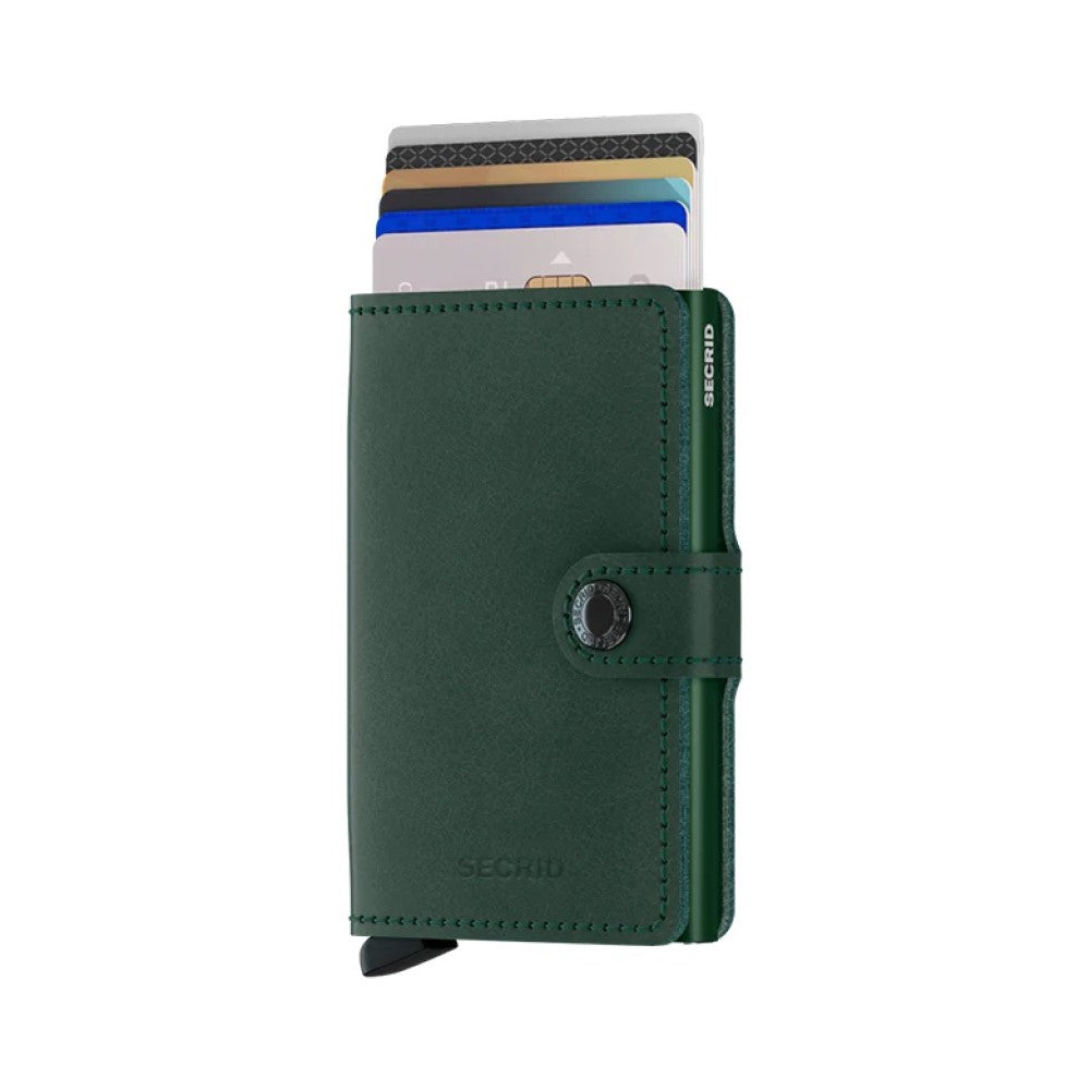 Miniwallet - Original Green