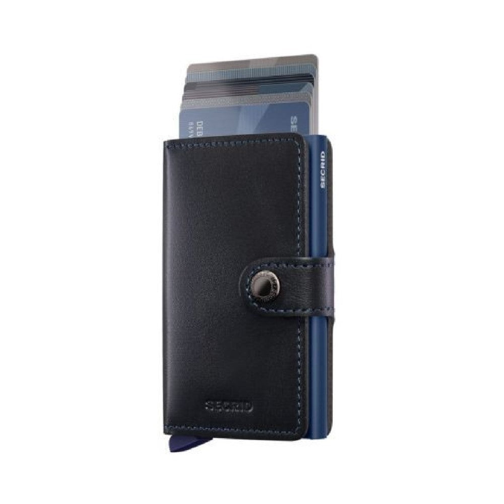 Miniwallet - Original Black &amp; Navy