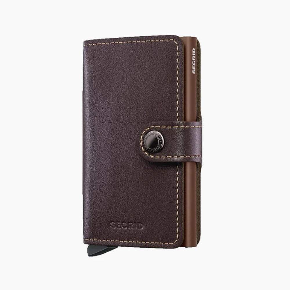 Miniwallet - Original Chocolate