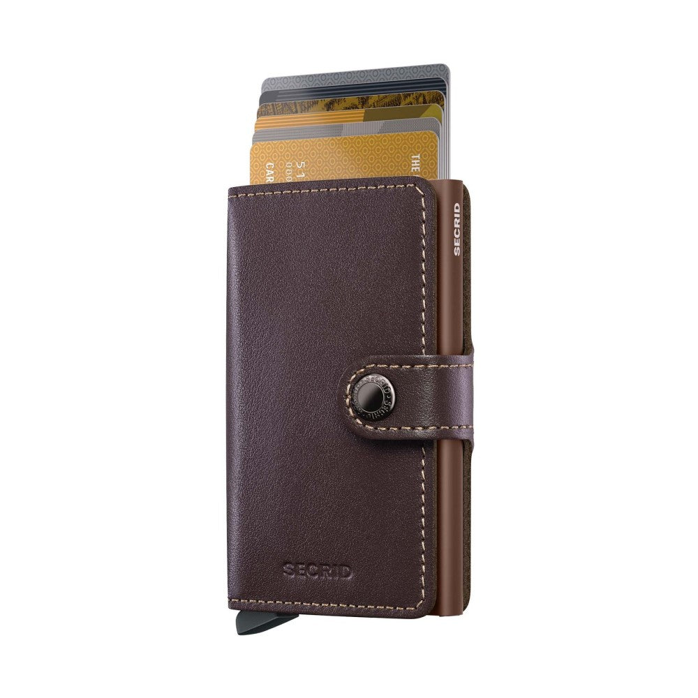 Miniwallet - Original Chocolate