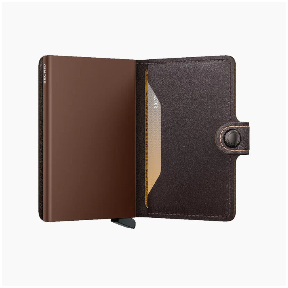 Miniwallet - Original Chocolate