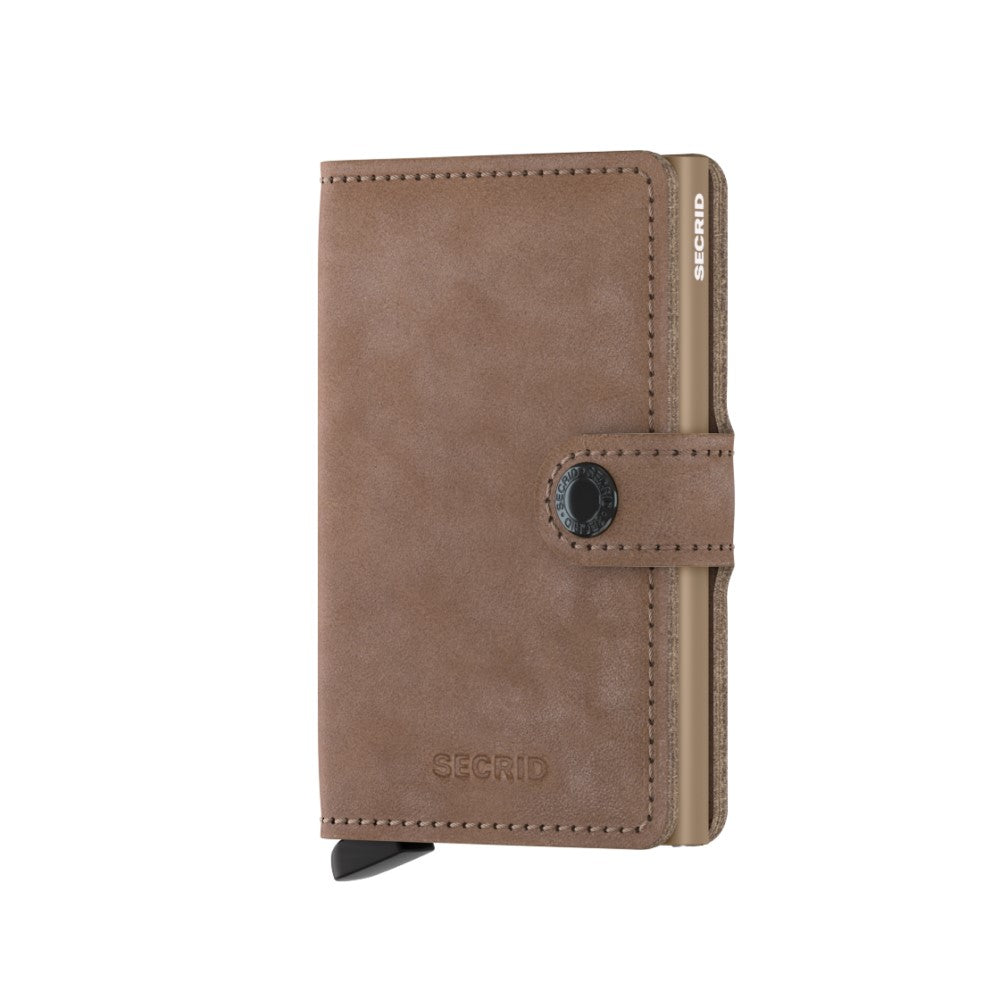 Miniwallet - Vintage Taupe