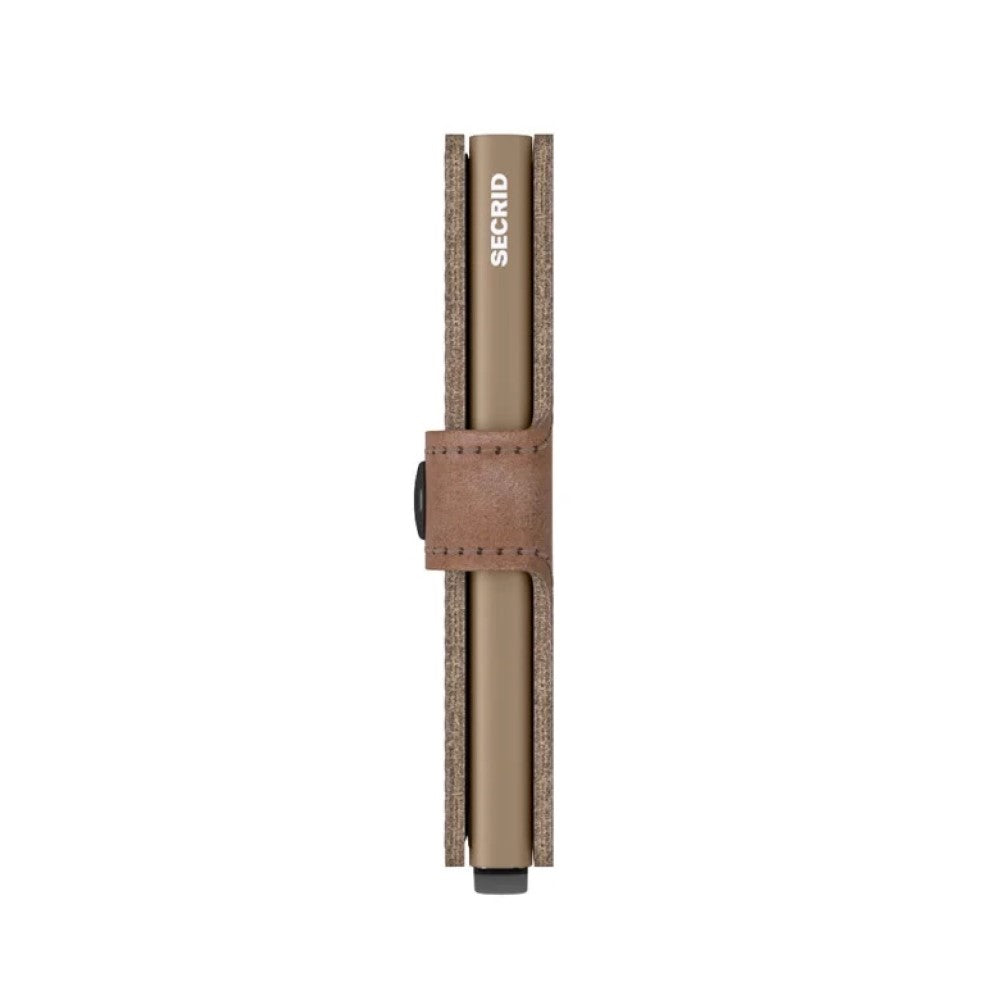 Miniwallet - Vintage Taupe