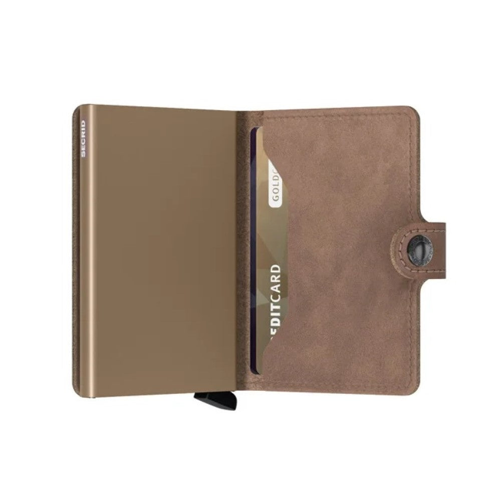 Miniwallet - Vintage Taupe