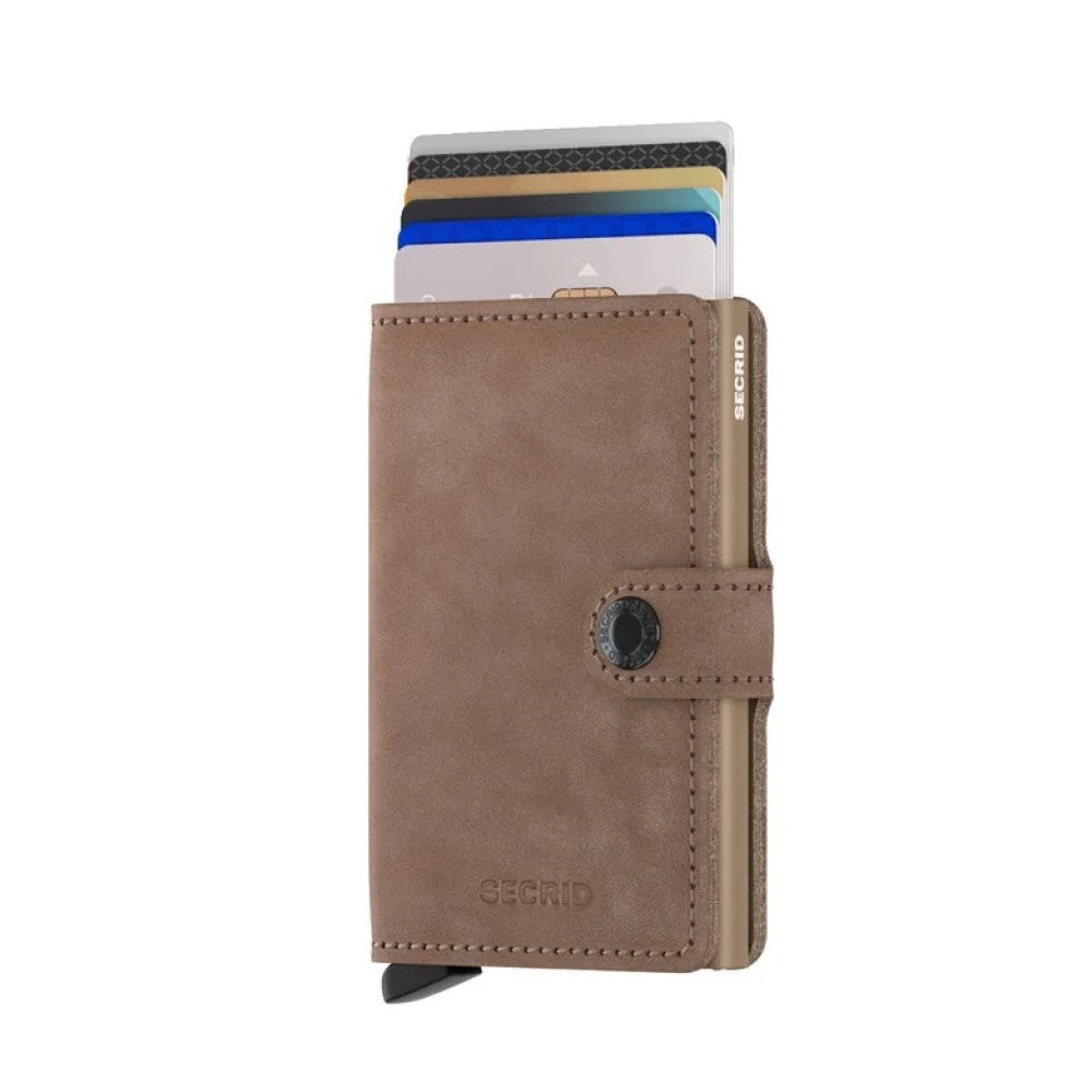 Miniwallet - Vintage Taupe
