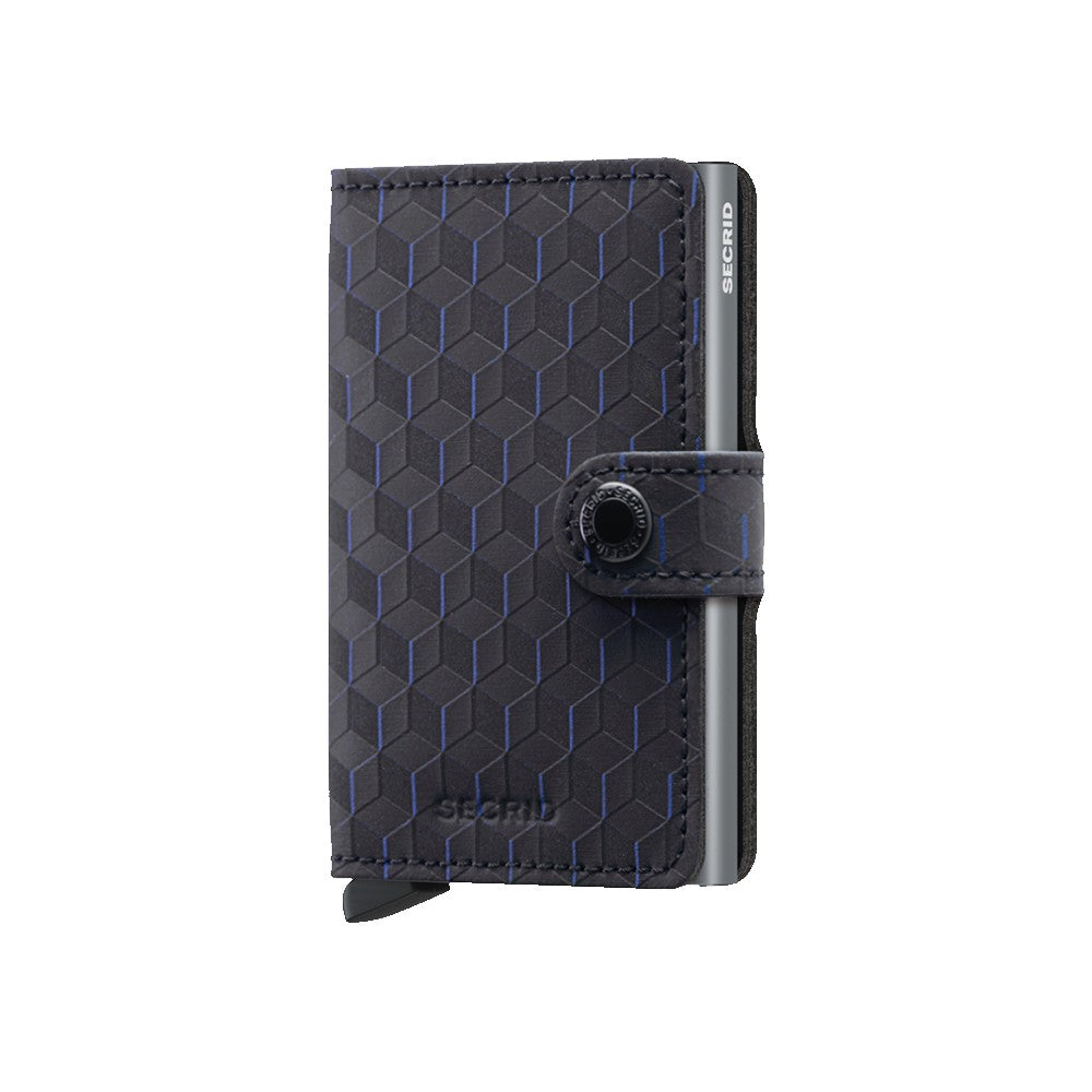 Miniwallet - Optical Black/Titanium
