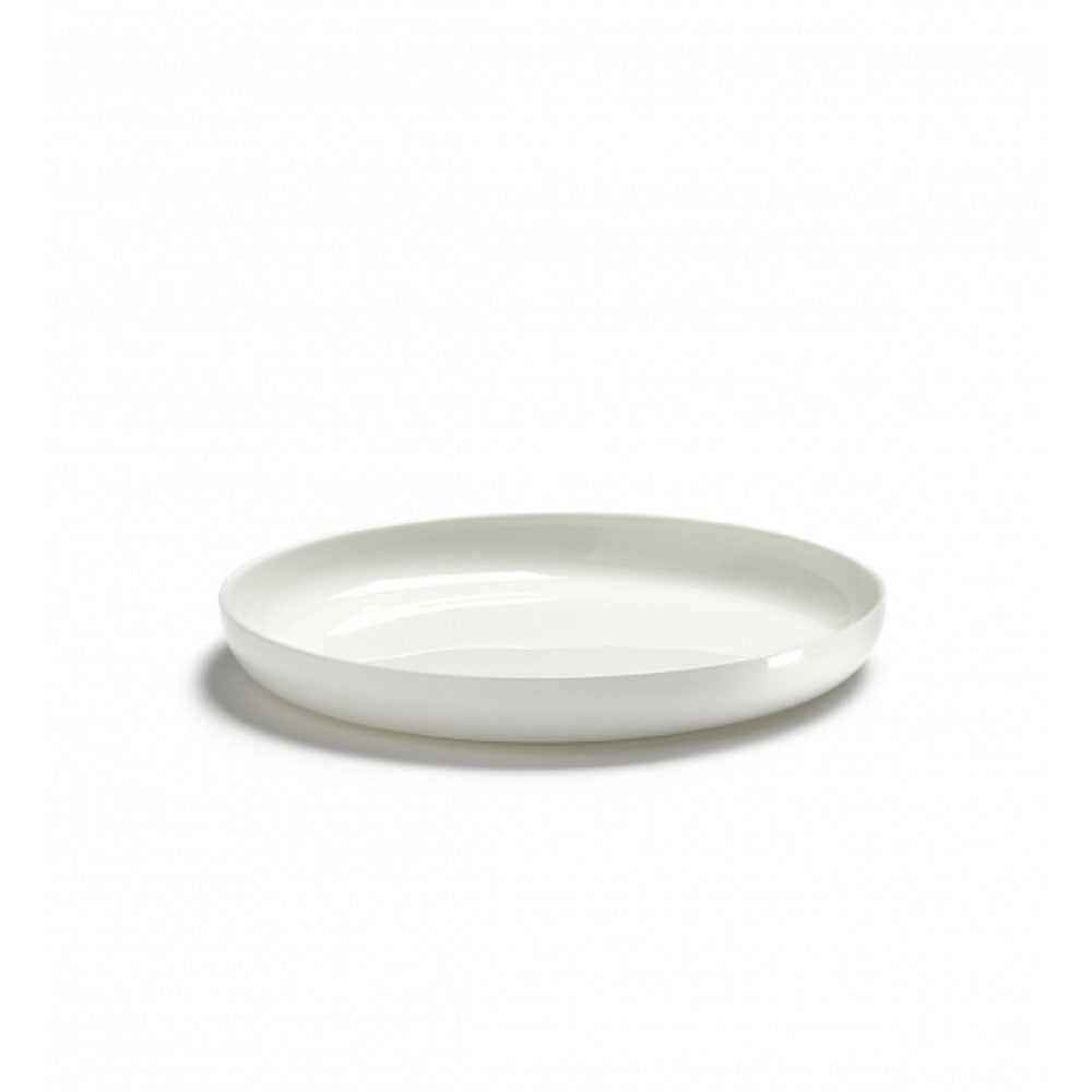 Dinnerware - High Plate Large Glazed