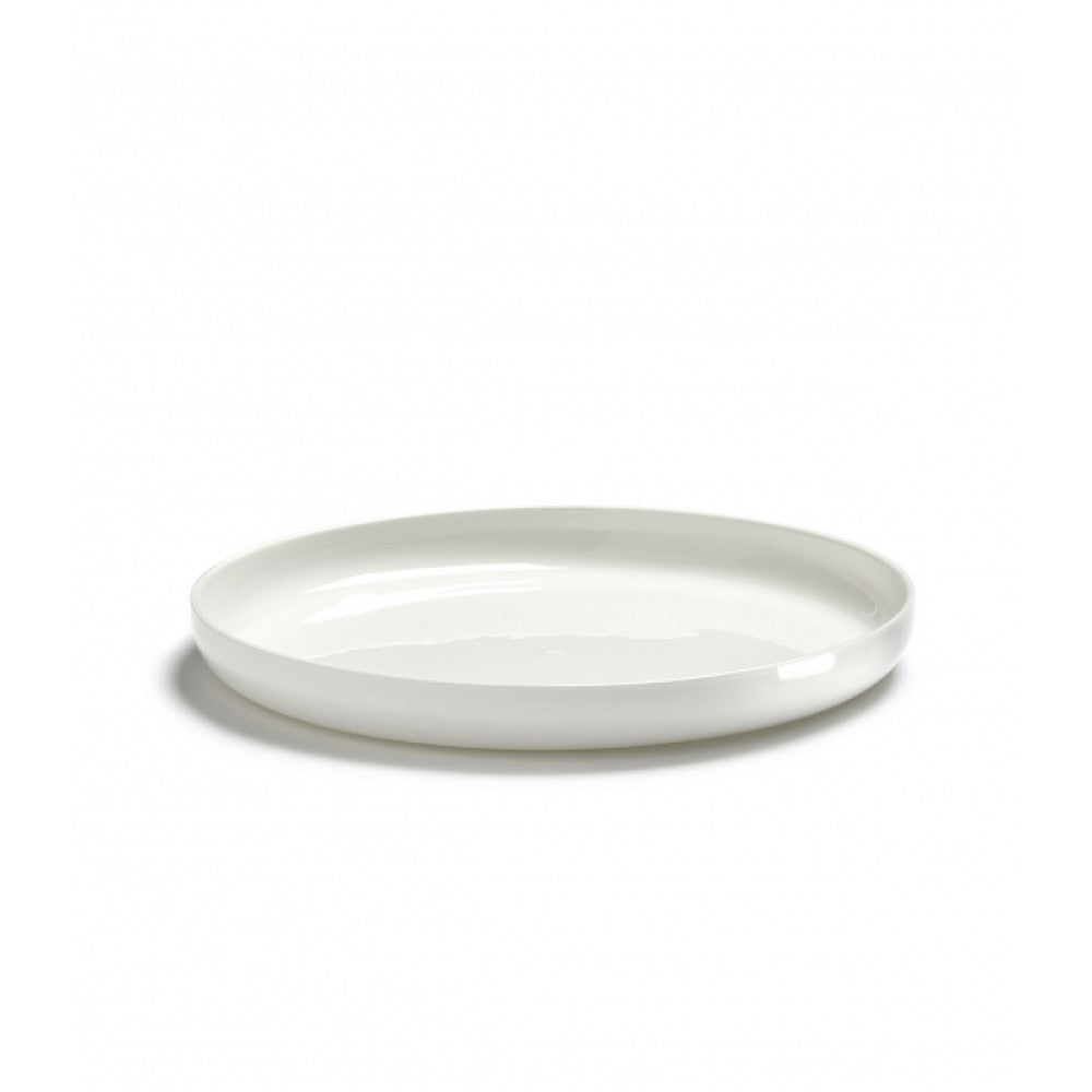 Dinnerware - High Plate XLarge Glazed