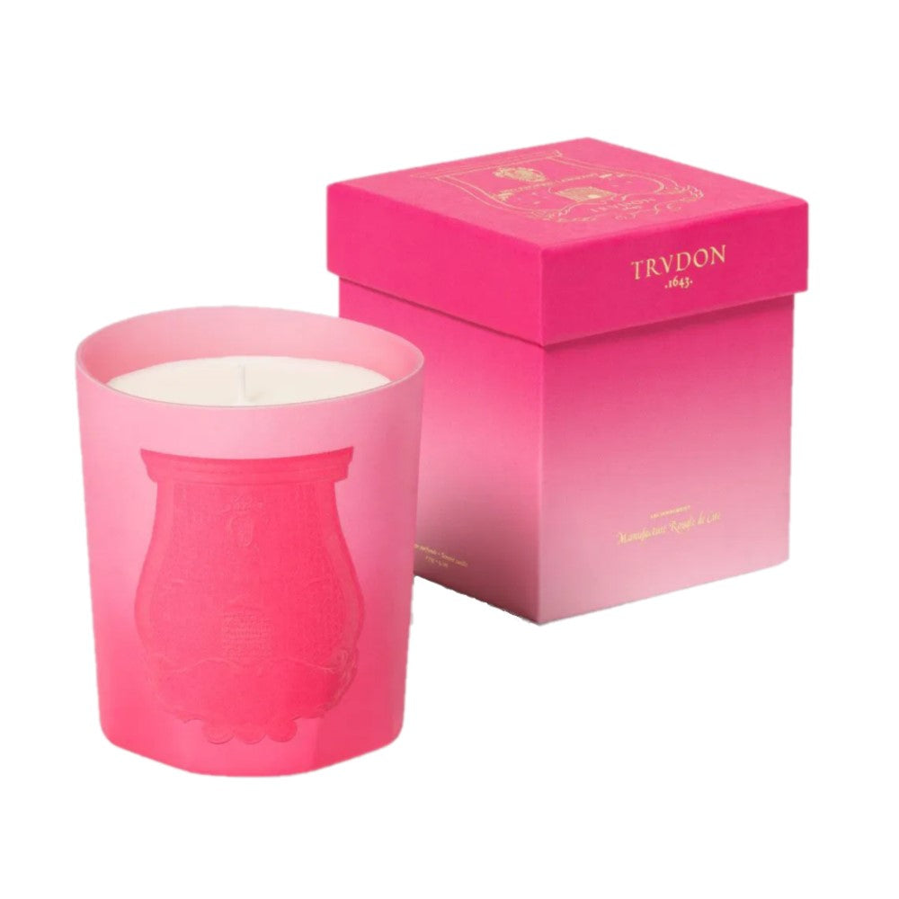 CANDLE - SUMMER HAZE - Rose cake