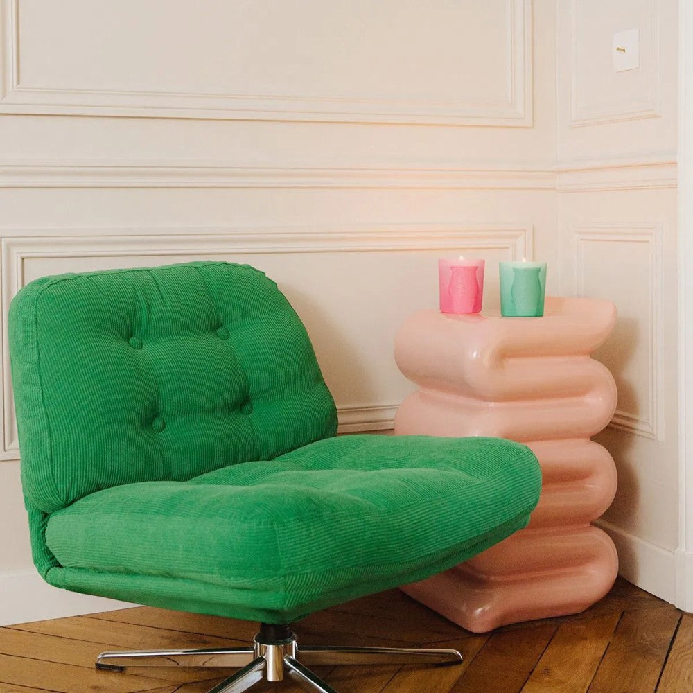 CANDLE - SUMMER HAZE - Rose cake